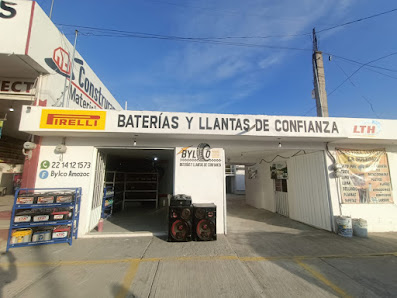 Bylco Baterías Y Llantas De Confianza